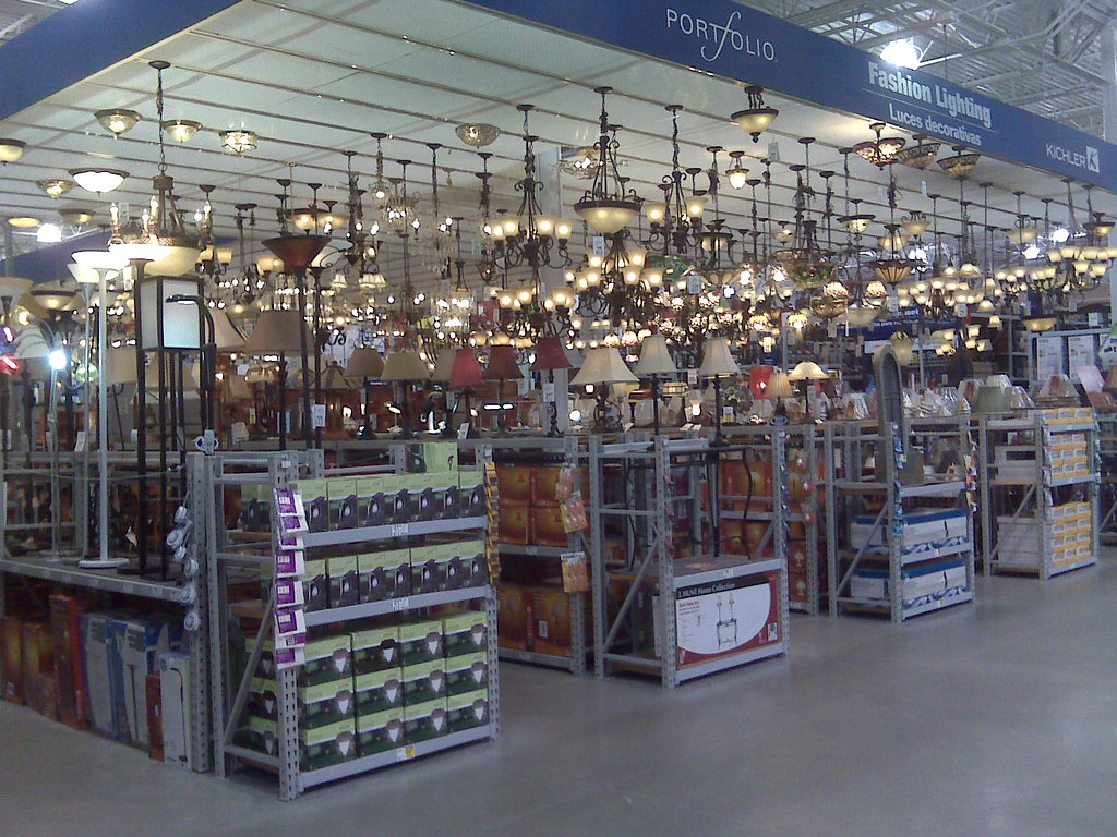 Lowes Home Improvement Warehouse Store of N Charleston Flickr