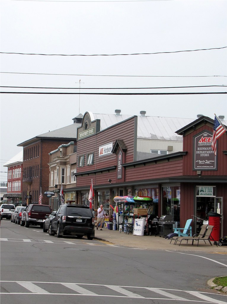Riverside Drive, Clayton, New York (NY) Downtown Clayton, … Flickr