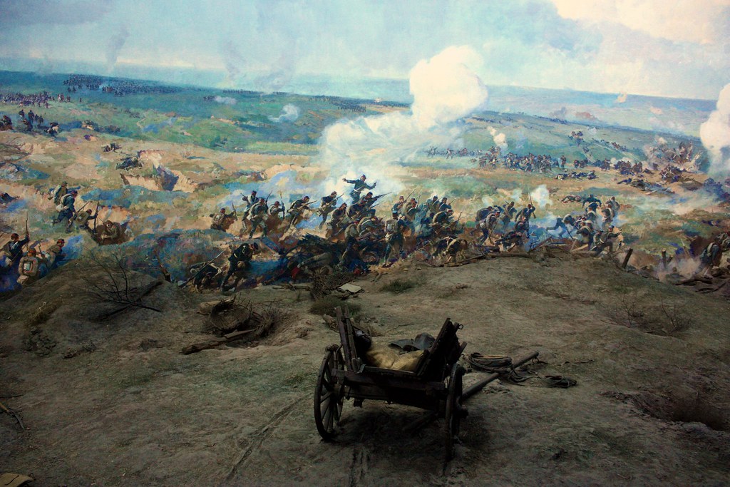 Pleven Epopee Pleven Epopee 1877, more commonly known as P… Flickr