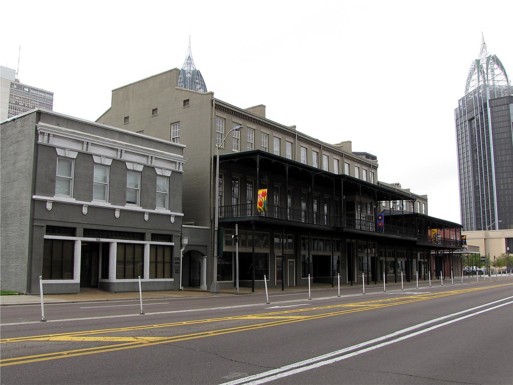 La Casino Mobile Alabama Skyline « Australia Online Casinos Online Gambling