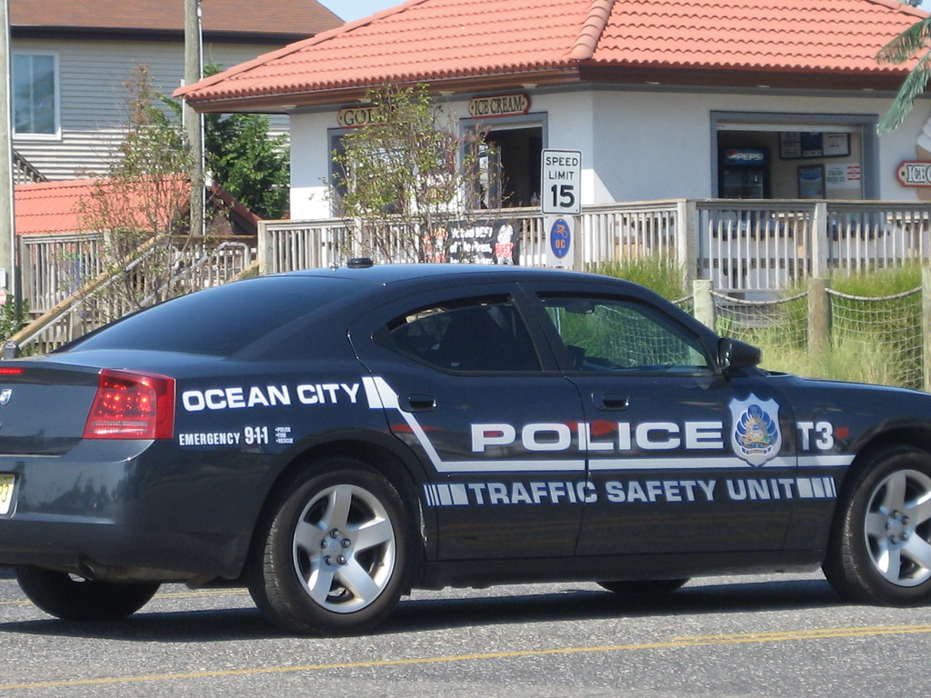 Ocean City(NJ) Police Car Ocean City(NJ) Police Car Flickr