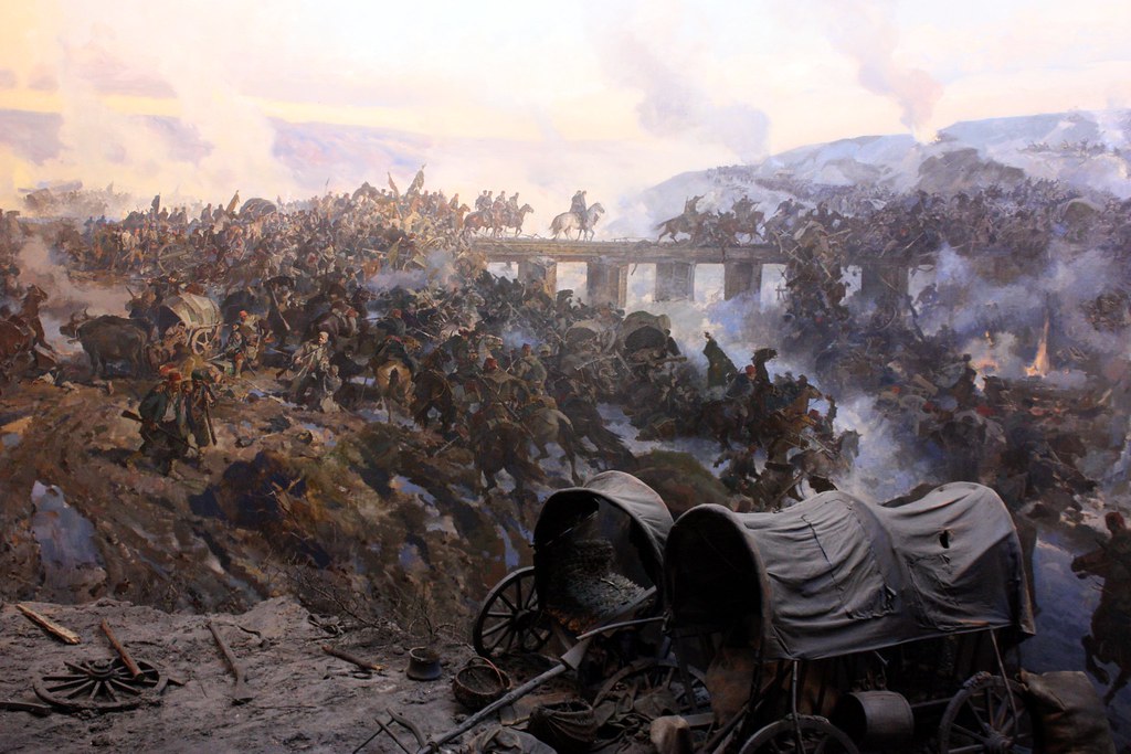 Pleven Epopee Pleven Epopee 1877, more commonly known as P… Flickr