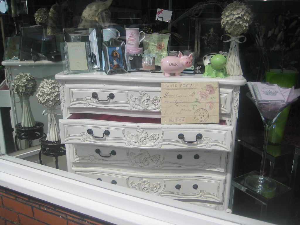 Shabby Chic Furniture Shabby Chic Furniture Flickr