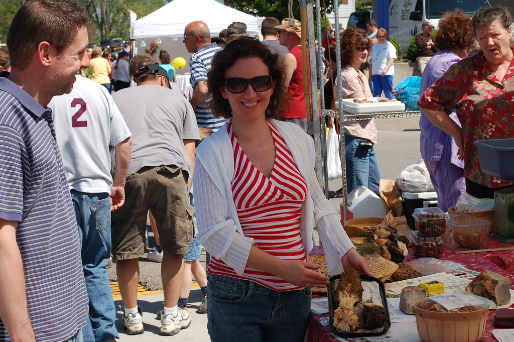 mushroom festival 2023 irvine ky at the Mountain Mushroom Festival in Irvine, Kentucky2 Flickr