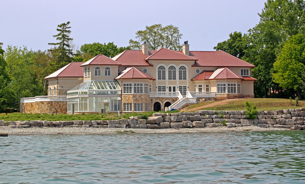 All sizes Lake Ontario Mansion Flickr Photo Sharing!