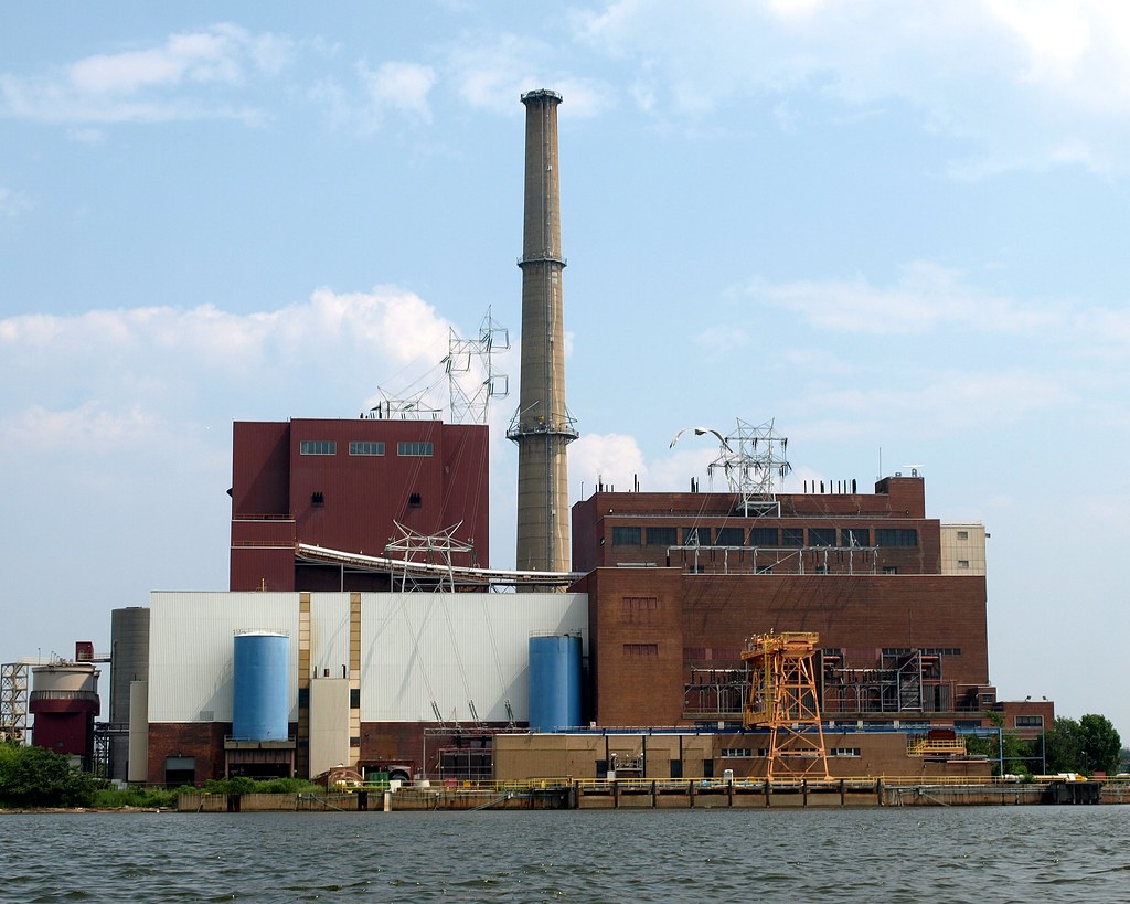 Con Edison Arthur Kill Power Generating Station, Staten Is… Flickr