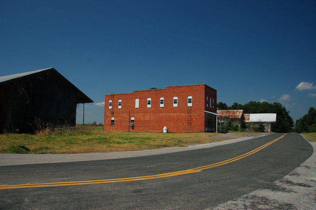 Lone Star, SC Tom Taylor Flickr