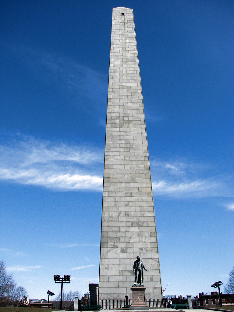 20080322 0323 Boston 058 Bunker Hill Monument Allie_Caulfield Flickr