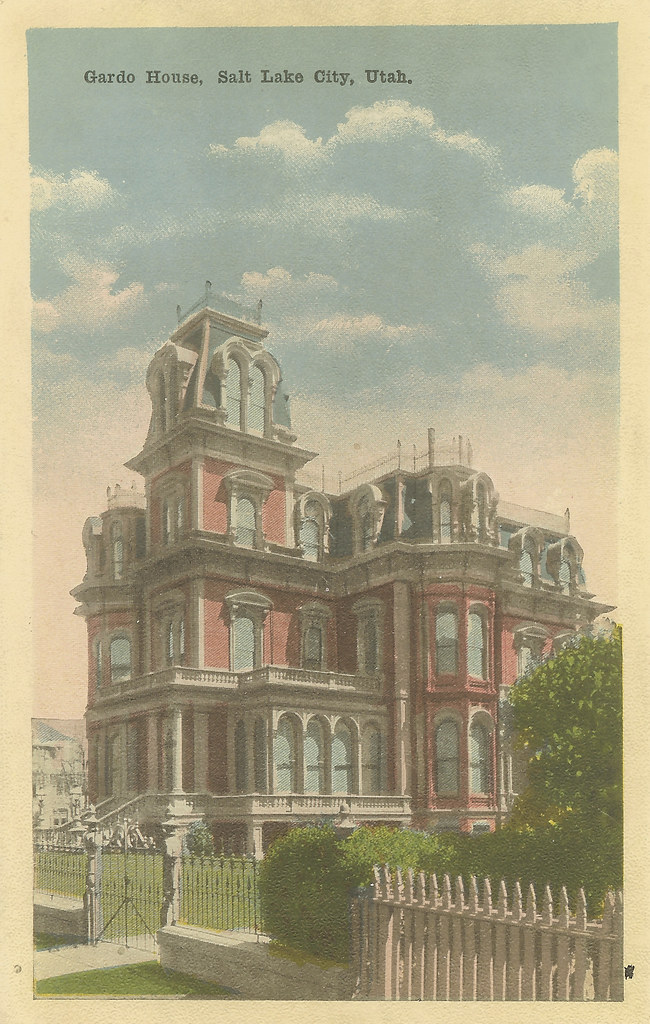 Gardo House, Salt Lake City Information from a Wiki about … Flickr