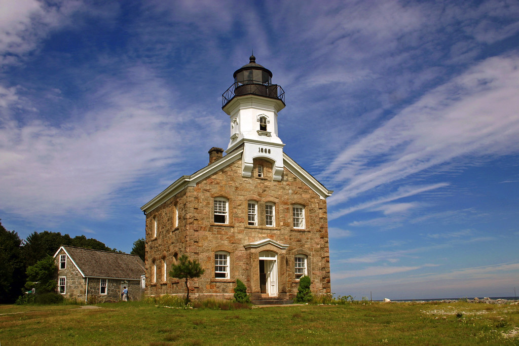 Sheffield Island Lighthouse, Norwalk, Connecticut 1 Flickr