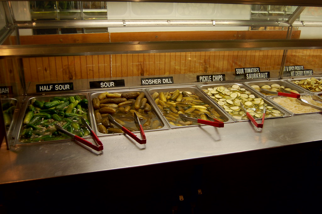 Harold's New York Deli Edison, NJ Unbreaded Flickr