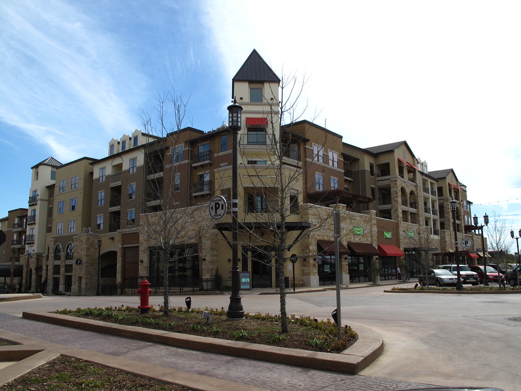 The Artessa Quarry Village (mixeduse multifamily) in Sa… Flickr