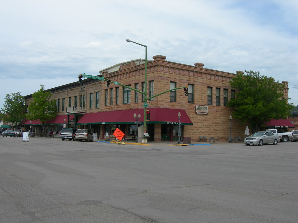 Downtown Spearfish, South Dakota Jimmy Emerson, DVM Flickr