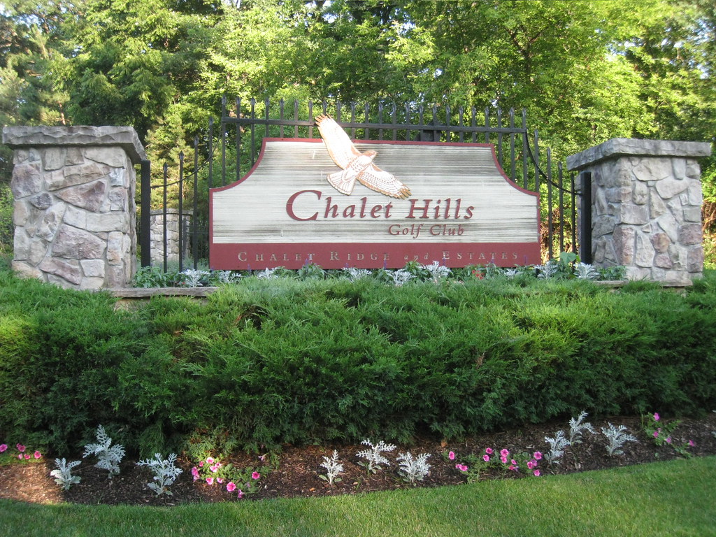 Chalet Hills Golf Club, Cary, Illinois Read my Chalet Hill… Flickr