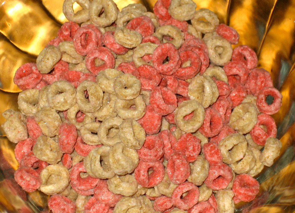 Kellogg's Limited Edition Cars 2 Cereal in Bowl Click here… Flickr