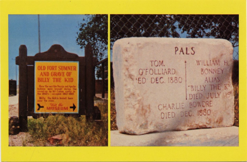 Fort Sumner, New Mexico josephbergen Flickr