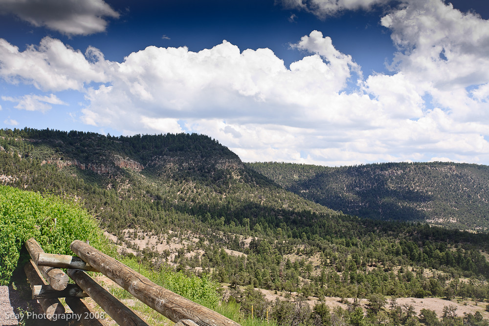 View from US180 near Reserve, New Mexico Western New Mexic… Flickr