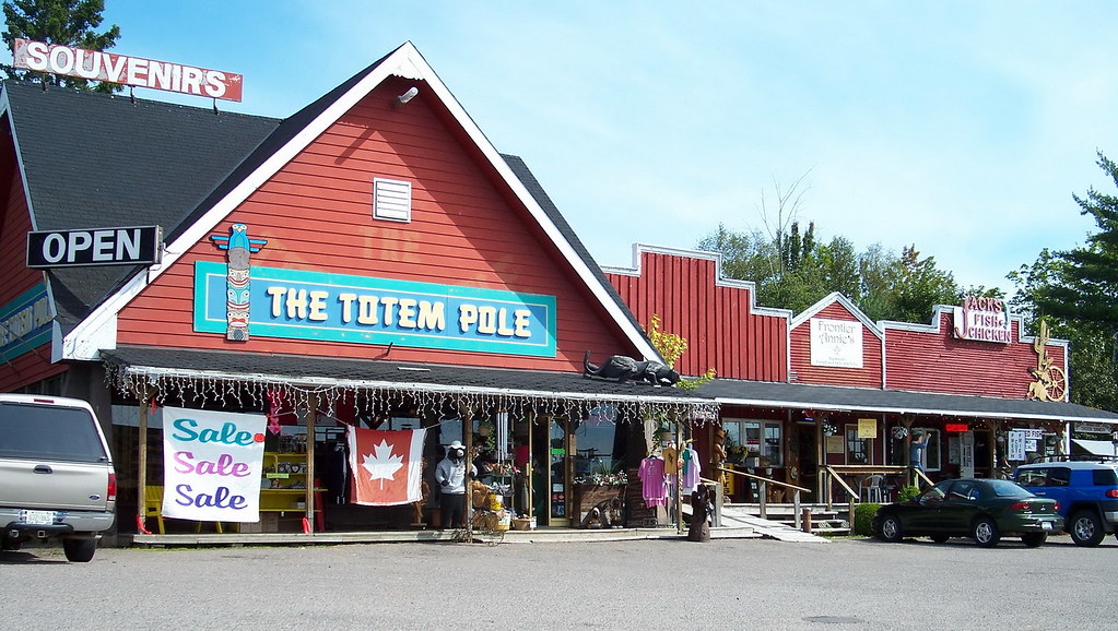 on08h060 Trading Post, Sault Ste. Marie, Ontario 2008 Flickr