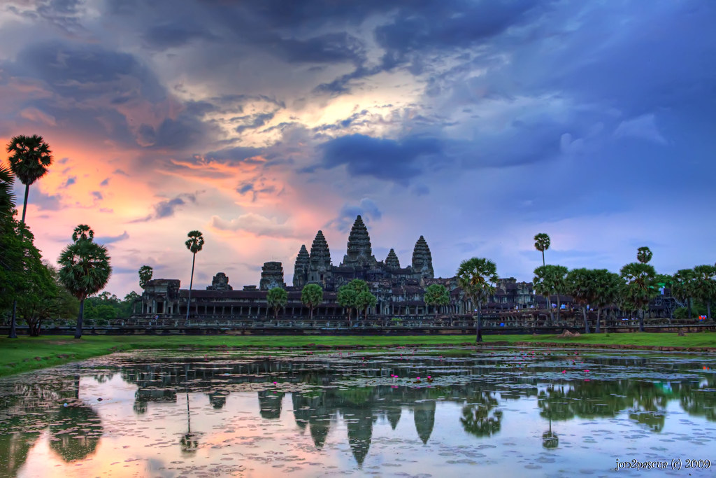 Angkor Wat Sunrise Angkor Wat (Angkor, Cambodia