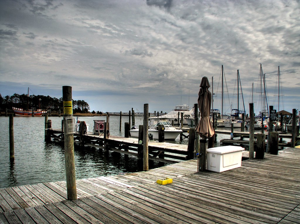 Manteo Waterfront Marina Manteo, NC hburrussiii Flickr