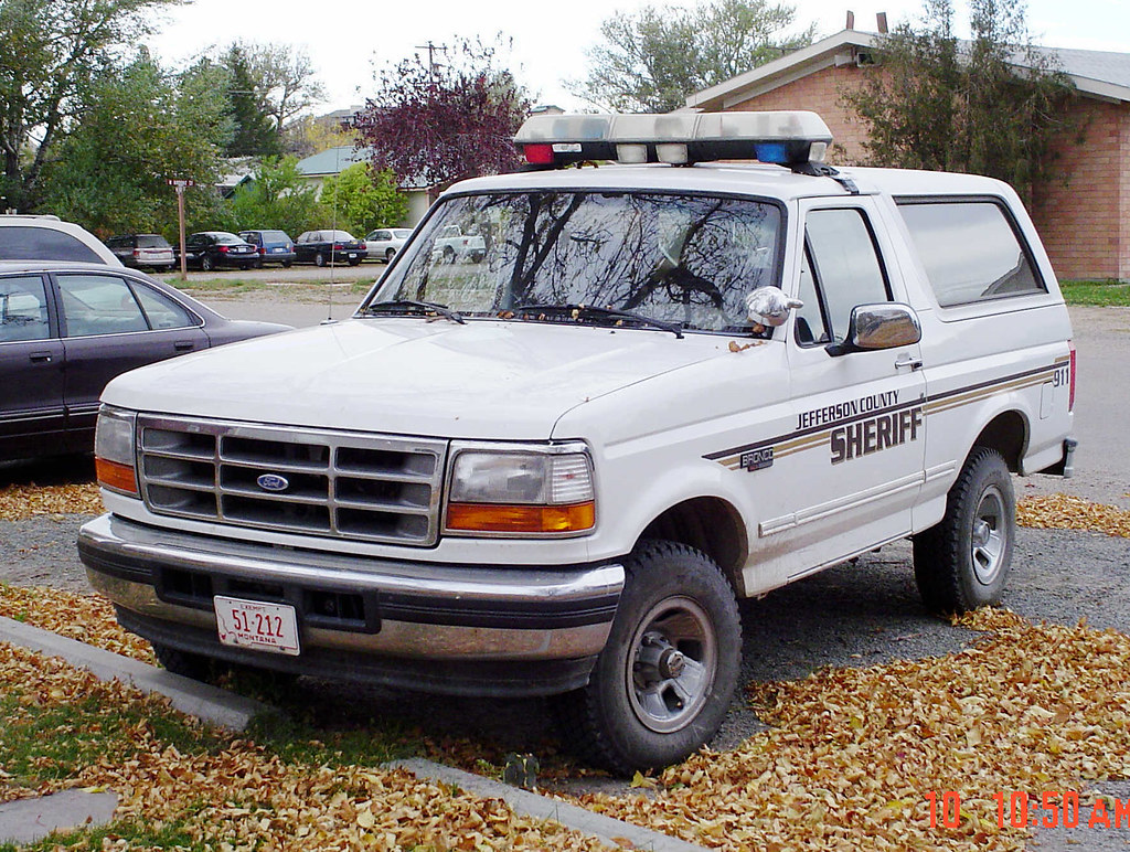 Jefferson County, Montana Sheriff Jefferson County, Montan… Flickr