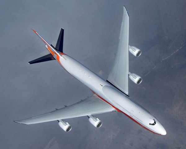 Boeing 7478 Intercontinental The first Boeing 7478 Inter… Flickr