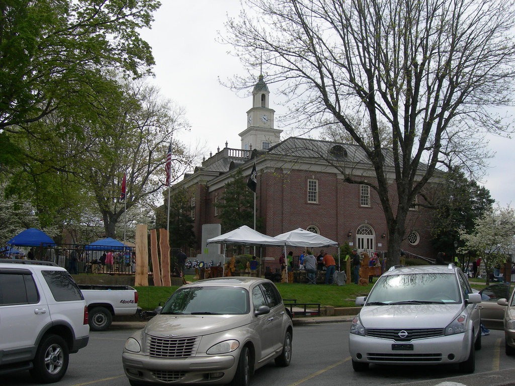 Lincoln County Courthouse Fayetteville, Tennessee Construc… Flickr