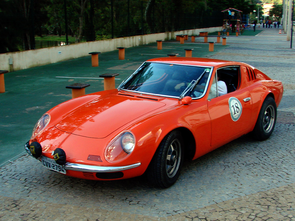 Puma GT Rali Made In Brazil José Rodrigo Octavio Flickr