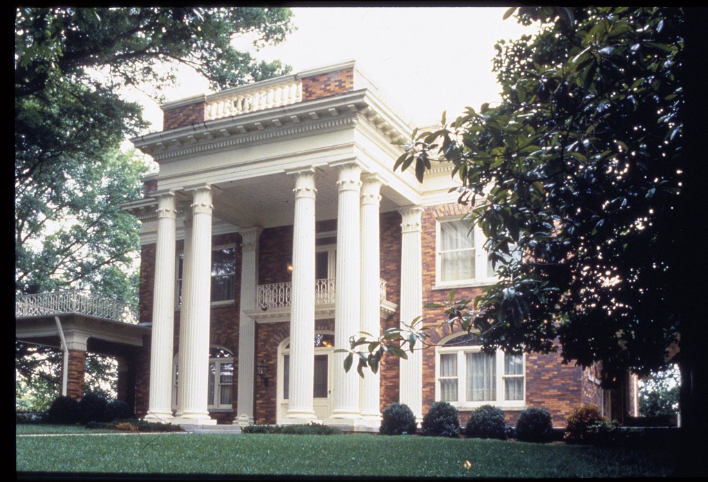 Herndon Home A National Historic Landmark Fulton County, G… Flickr