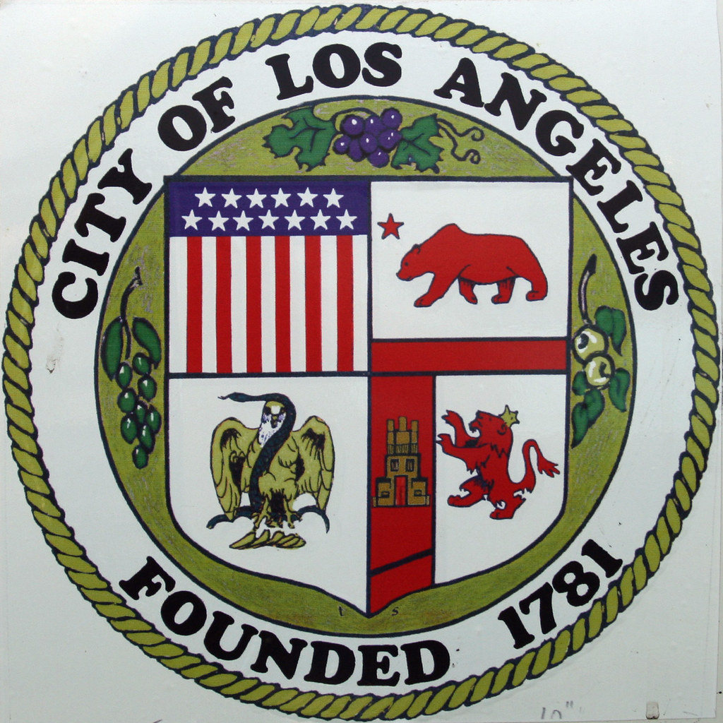 1781 CITY OF LOS ANGELES FOUNDED 1781 Norfolk Constabulary… Flickr