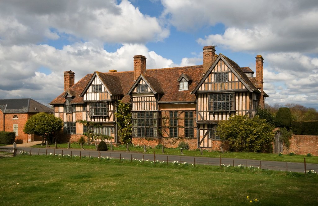 Wick Manor Wick near Pershore, Worcestershire. See where t… Flickr