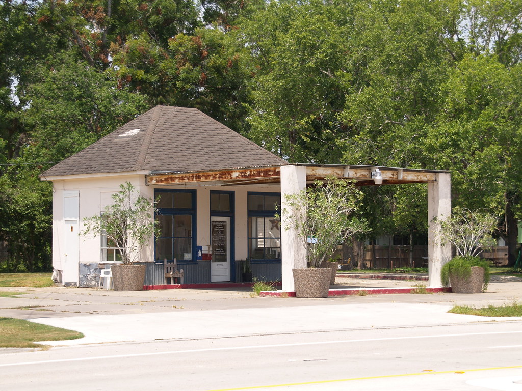 West Columbia Texas Small town in Brazoria County 2009 Bui… Flickr