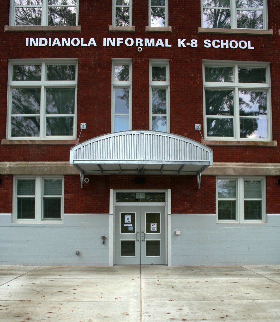 Indianola Informal K8 School September 27, 2009 Formerl… Flickr