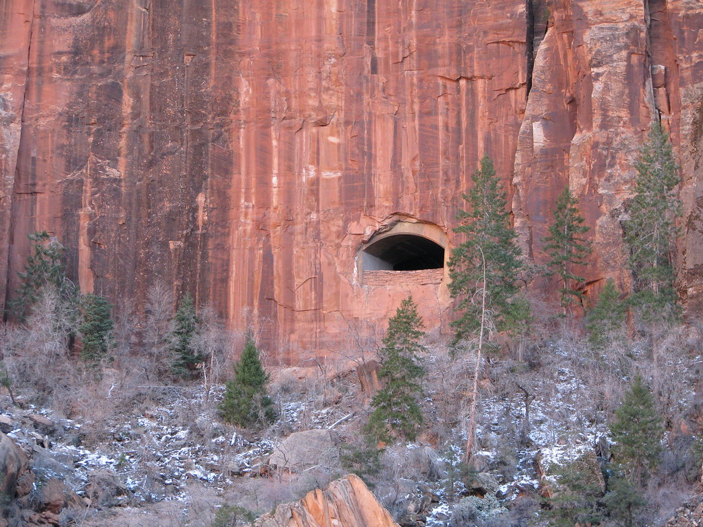 zionmount carmel tunnel ventilation shaft / gallery Flickr