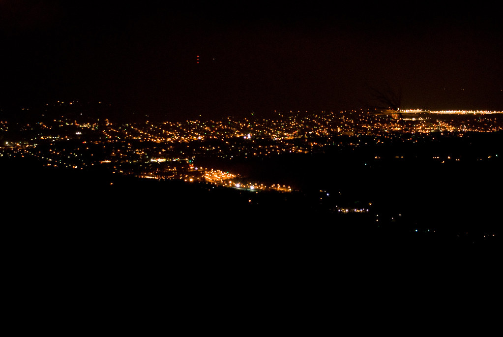 Altoona, PA Altoona from Wopsononock Mountain, elevation 2… Flickr