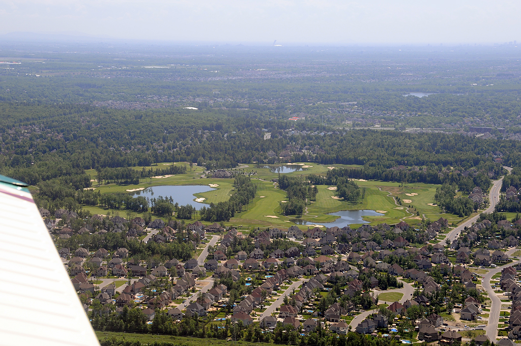 Club de Golf Le Fontainebleau, Blainville, Qc JeanPierre Bonin Flickr
