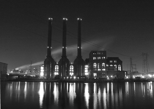 Narragansett Electric Power Station Providence, Rhode Island Flickr
