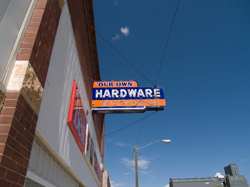 Underwood, North Dakota From Flickr