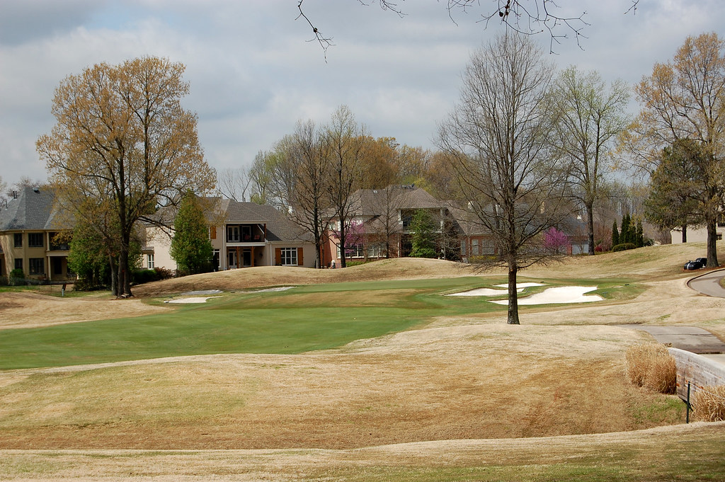 TPC Southwind, Hole 17 TPC Southwind, Memphis, Tennessee.… Flickr