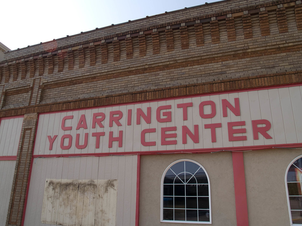 Carrington, North Dakota From Flickr