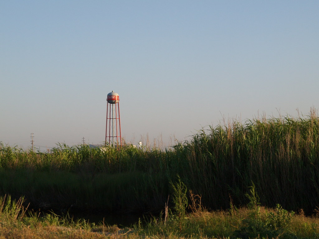 Johnson Bayou Louisiana Small town along Highway 82 on the… Flickr