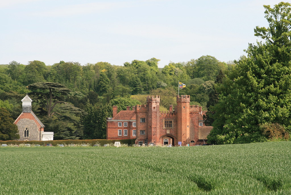 Lullingstone Country Park Martin Banham Flickr