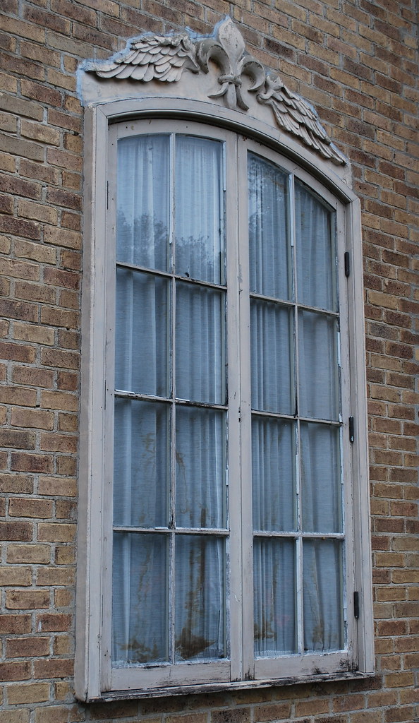 Castle at Mermentau, Louisiana Jodie LeJeune Flickr