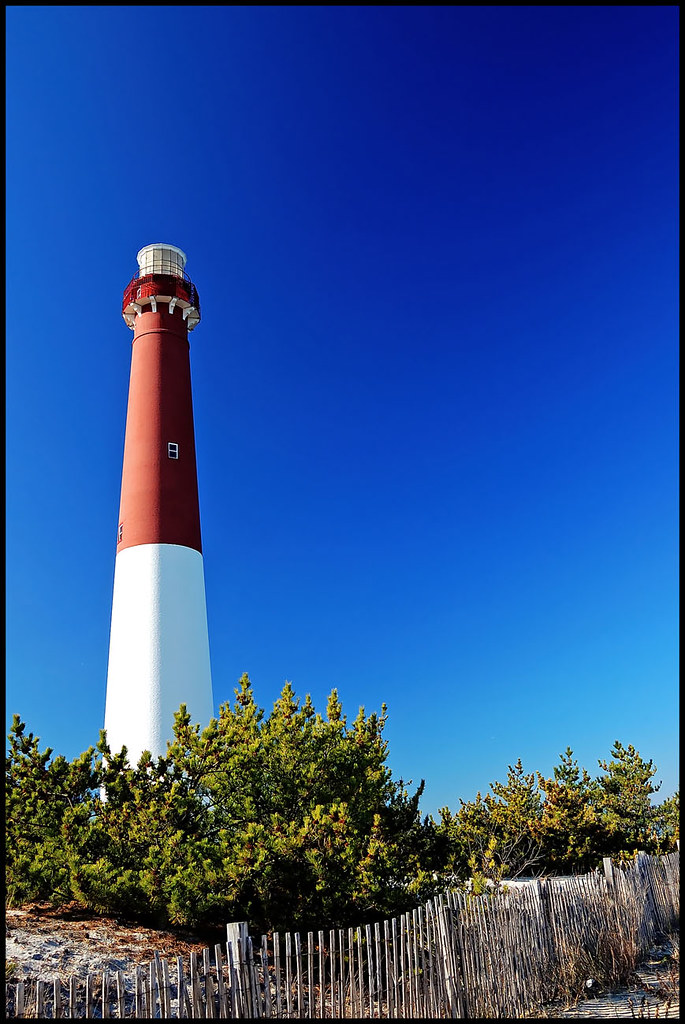Barnegat Light 1 Barnegat Lighthouse Barnegat Bay New Je… Jim