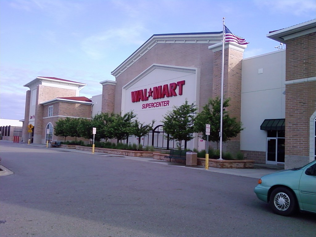 WalMart Jordan Creek West Des Moines, Iowa The nicest… Flickr