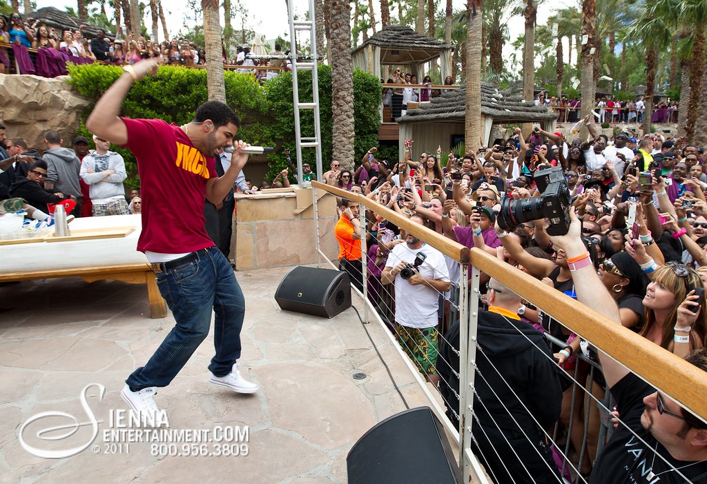 Hard Rock Hotel Pool Party Tickets