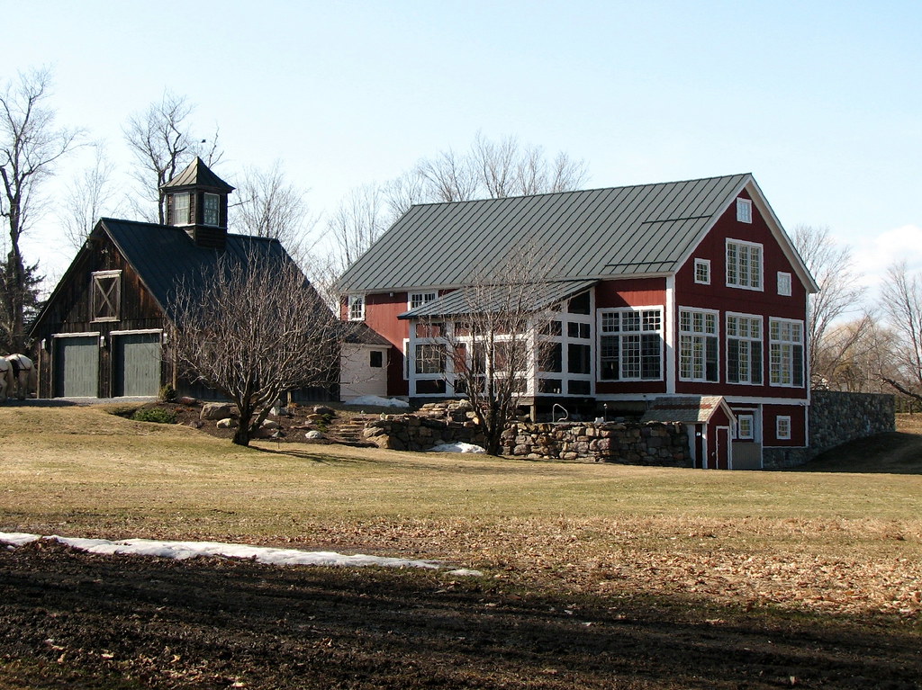 Breadloaf Mountain View Farm (2009) residence 564 Cider … Flickr