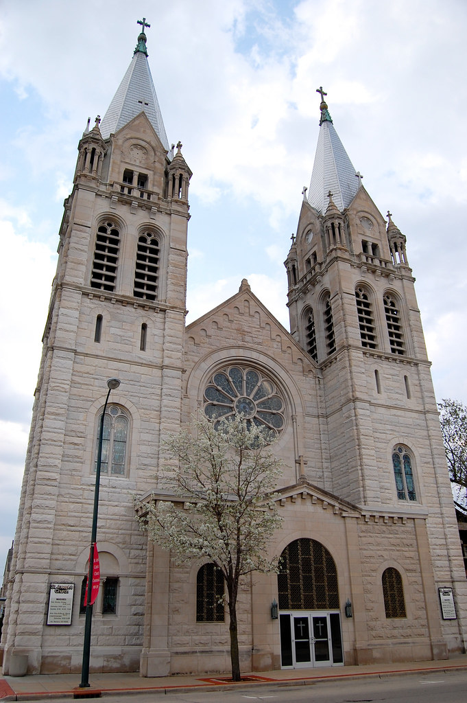 St. Joseph's Church St. Joseph's Church (1905) Joliet, IL Eric