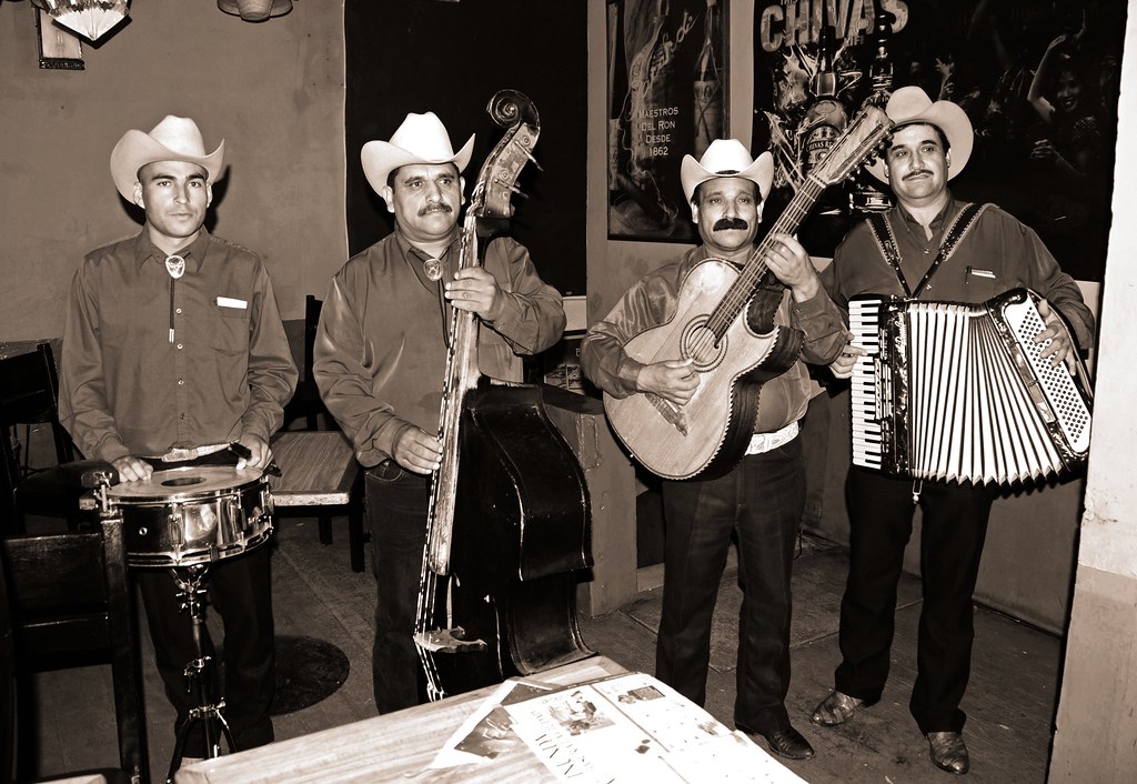 Grupo Norteño de los Remedios Rest Bar y Cantina View On … Flickr