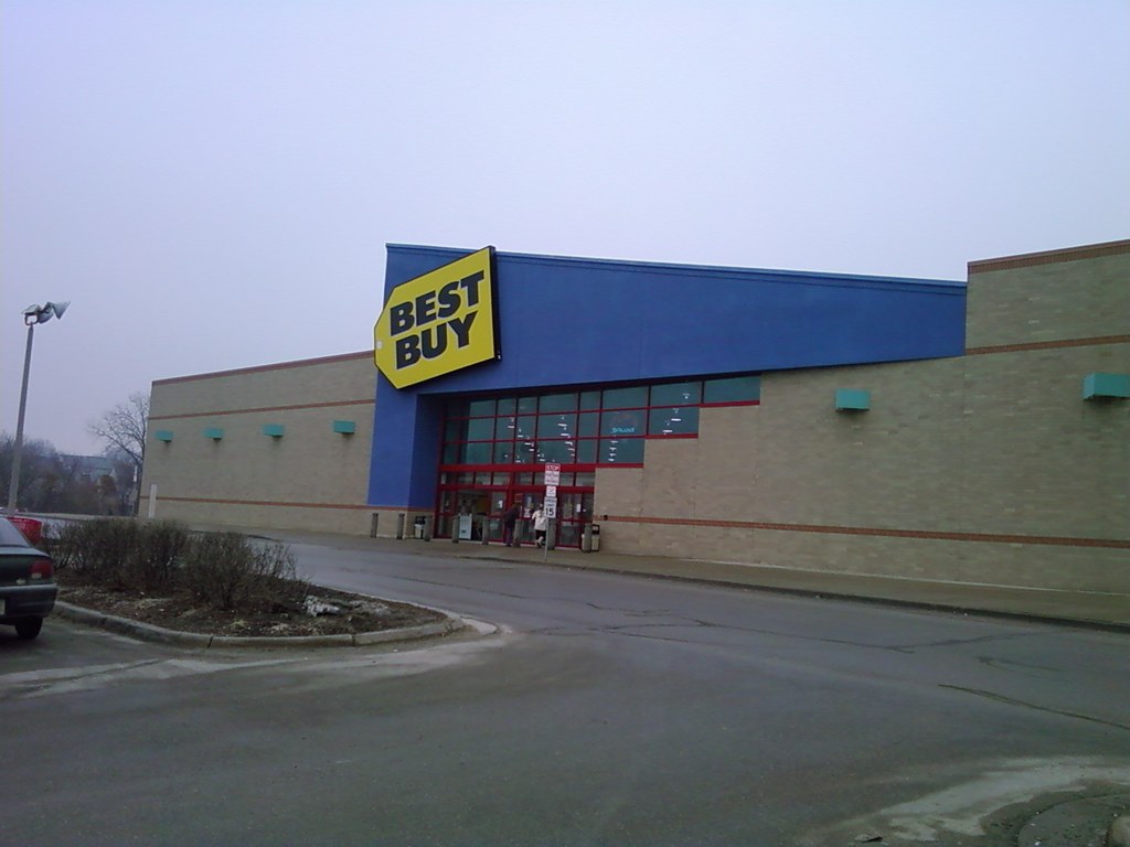 Best Buy Coral Ridge Mall Coralville, Iowa This Best B… Flickr